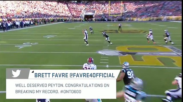 Where does Broncos Peyton Manning Rank All-Time Move the Sticks NFL