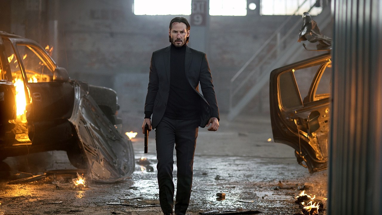 Official Streaming John Wick Stream HD For Free