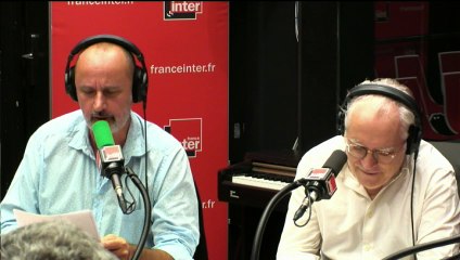 Une journée ordinaire à France Inter #épisode 11 - L'Humeur De Daniel Morin