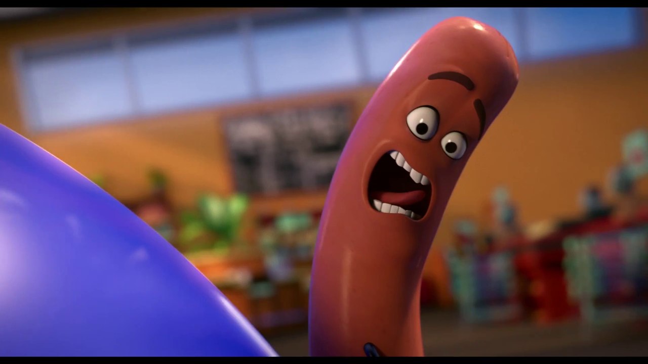 Sausage Party La Vie Privée Des Aliments Sausage Party : La Vie privée des aliments - Bande-annonce #1 [VF