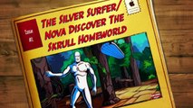 The Silver Surfer_Nova Discover The Skrull Homeworld (The Silver Surfer TAS)-WQfUUYj-yuw