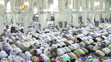 التسليمات الخمس الأخيرة ليلة 5 رمضان 1437 الشيخ بندر بليلة النساء 155 إلى المائدة 40