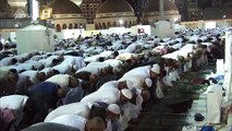 الشفع الوتر ودعاء القنوت ليلة 5 رمضان 1437 من المسجد الحرام الشيخ بندر بليلة | Full HD
