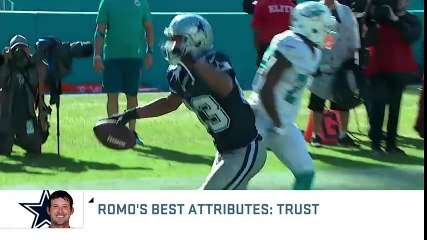 What Makes Tony Romo an Elite QB   Move the Sticks   NFL