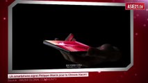 Un smartphone signé Philippe Starck pour le Chinois Xiaomi