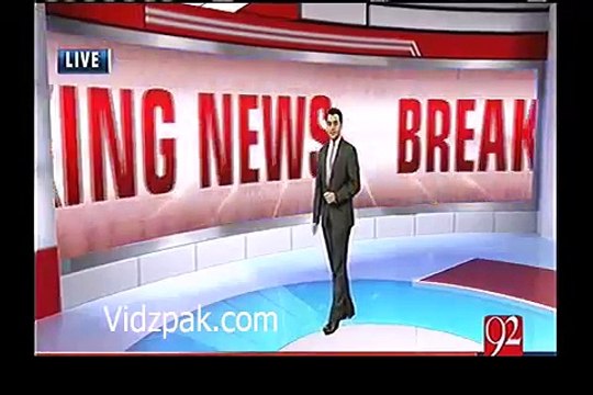 Rana Sana Ullah group kills a worker of PMLN in Faisalabad.