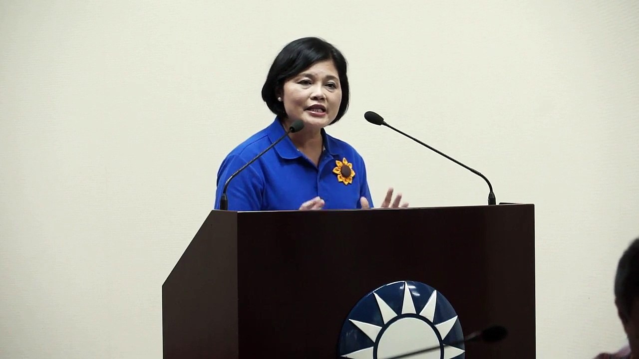 第19屆中央常務委員會第139次會議(張麗善專題報告：民進黨推動電業法，民生用電真能不漲價？)