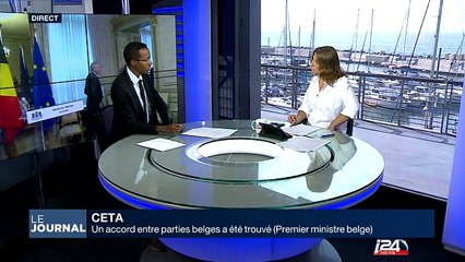 CETA : un accord entre parties belges a été trouvé