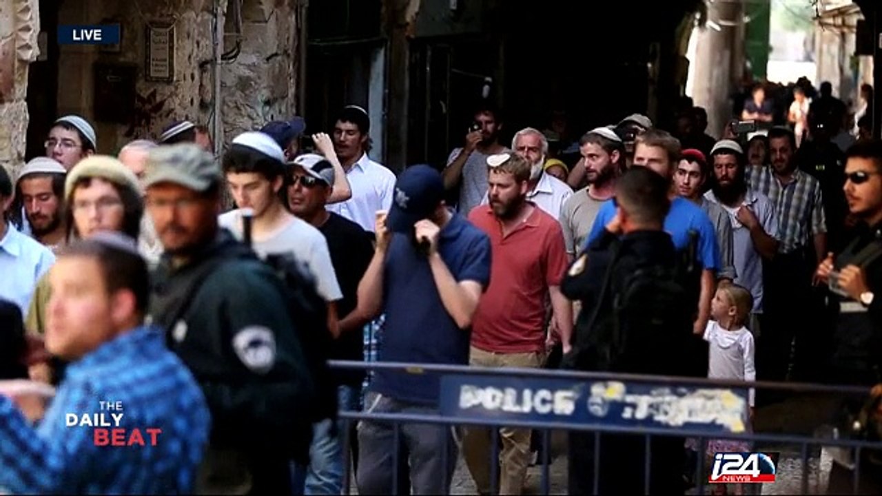 Israel recalls ambassador in protest of Jerusalem resolution