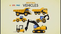 Industrial Vehicle Parts