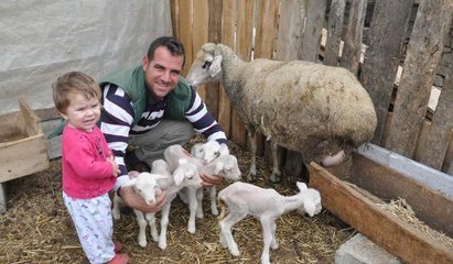 "Herkes fotoğraf çektirmeye geliyor, 25 yıldır ilk defa görüyorum"