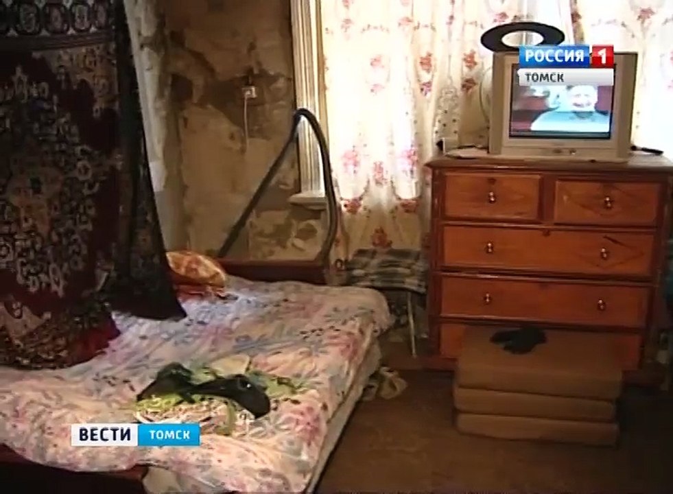 ОНФ: Аварийный дом на пер. Светлом в Томске хотят снести за счет собственников