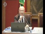 Roma - Sperimentazione clinica medicinali, audizione esperti (26.10.16)