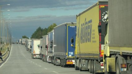 Pol-Net Yine Çöktü, Kuyruklar Uzadı