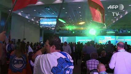 Lula denuncia perseguição política à ONU