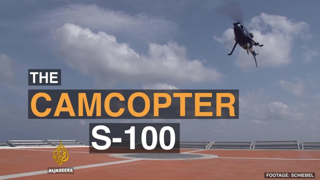 Rescuing refugees with drones and robot boats