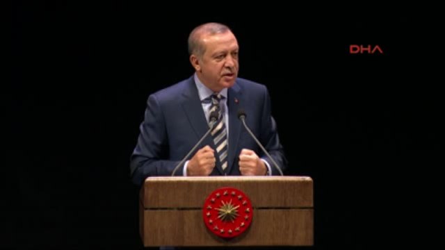 Cumhurbaşkanı Erdoğan Sincar Yeni Bir Kandil Olma Yolunda. Biz Buna Müsaade Edemeyiz 7