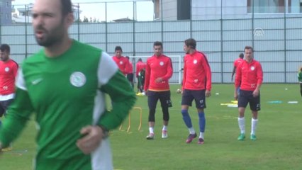 Download Video: Çaykur Rizespor'da Trabzonspor Maçı Hazırlıkları - Rize