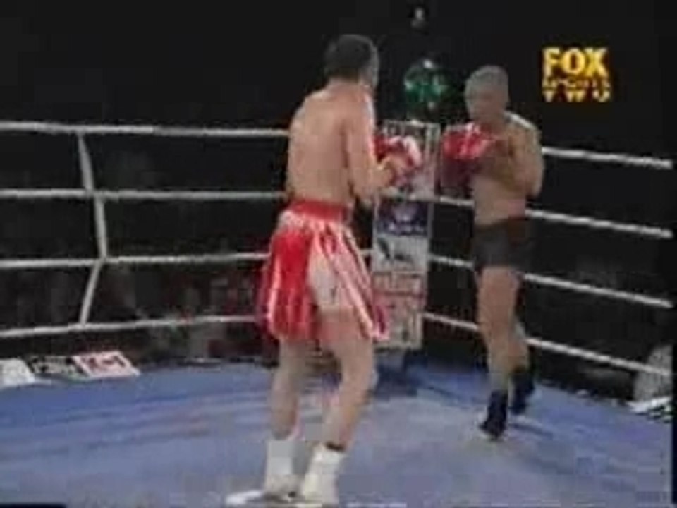 Mike Zambidis vs. Baris Nezif part.2