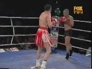 Mike Zambidis vs. Baris Nezif part.2