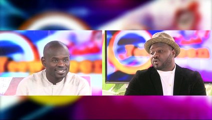 REPLAY - Yeewu Leen du 26 Octobre 2016 - invité : MODA RASSOUL , Artiste 1/2