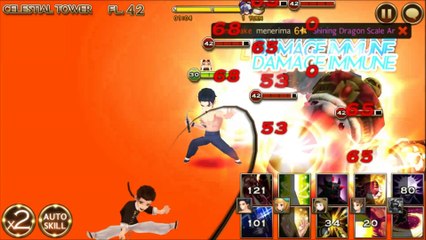 Seven Knights - CELESTIAL TOWER FL.42