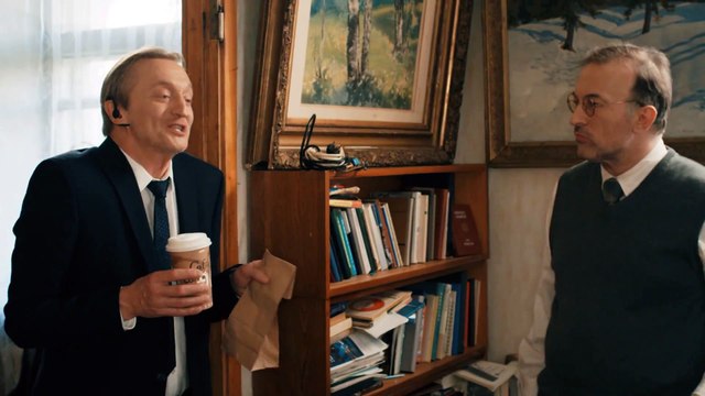 Невеста Из Москвы (2016) - 3 серия HD