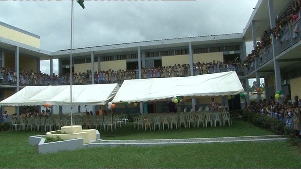 Education /Yopougon: Rénovation de l’EPP Siporex 3 de la BAE à près de 10 millions de francs