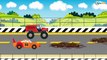 Les Camions Constructeurs | Dessin animé pour enfants | Voiture Pour Enfants | Vidéo éducative