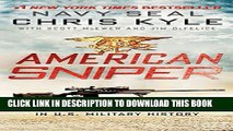 [DOWNLOAD] PDF American Sniper: The Autobiography of the Most Lethal Sniper in U.S. Military