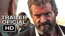 Logan (Lobezno 3) | Trailer OFICIAL en Español (HD) Hugh Jackman 2017