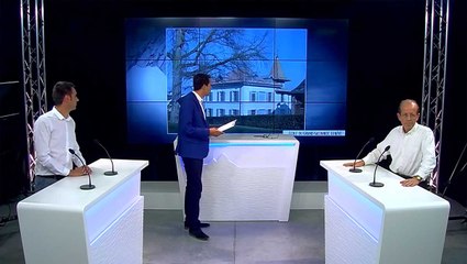 La Place de l'info du Jeudi 20 octobre 2016