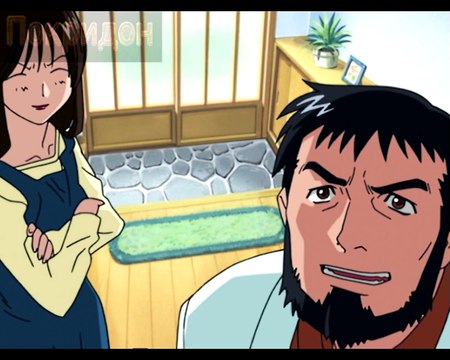 Обзор 1 серии ''Пожалуйста, учитель!''