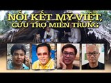 Từ thiện xuyên quốc gia: Kết nối Mỹ-Việt, cứu trợ nạn nhân lũ lụt miền Trung