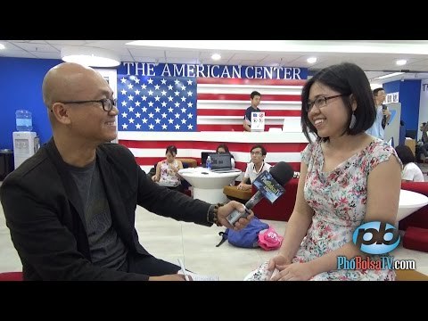 Nếu quan tâm đến văn hóa, giáo dục Hoa Kỳ, đây là nơi phải đến!