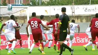 24 Erzincanspor 3-2 Adanaspor - Özet - 21.09.2016