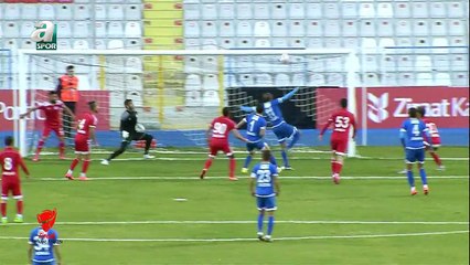 BB. Erzurumspor 1-4 Tuzlaspor - Ziraat Türkiye Kupası- 26.10.2016