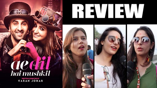 Ae Dil Hai Mushkil Full Movie REVIEW - Ranbir Kapoor,Aishwarya Rai,Anushka,Fawad Khan,Karan Johar