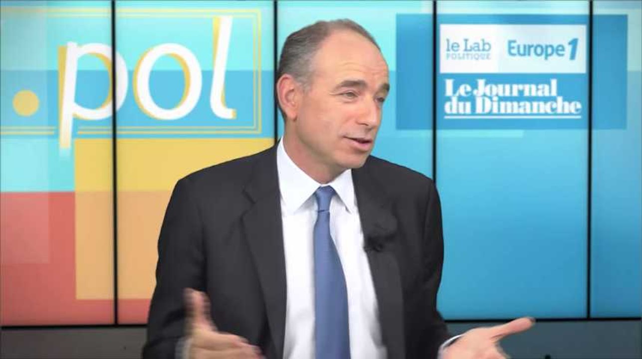 Jean-François Copé invité de ".pol"