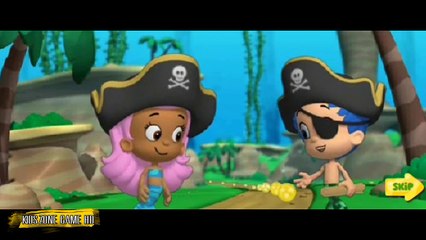 Bubble Guppies Full Episodes - Bubble Guppies X Marks the Spot - Baby Video Game for Kids in English