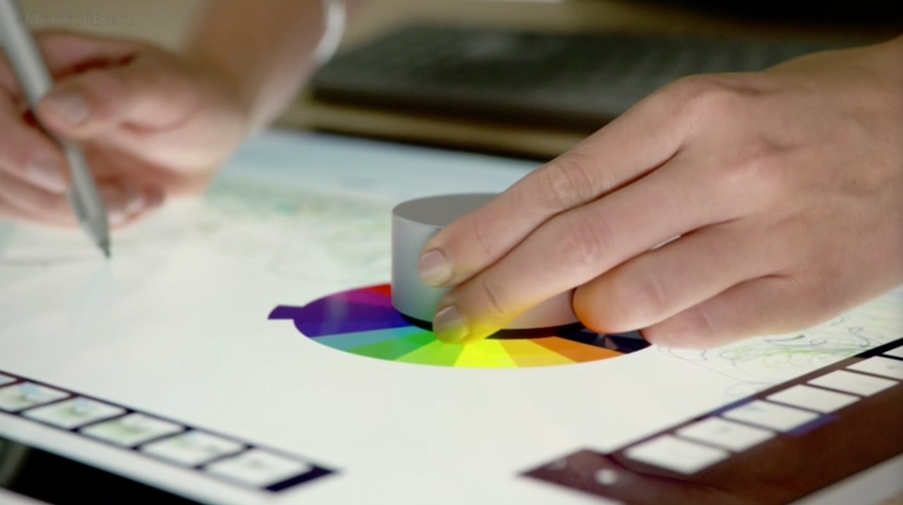 Reactions to the new Microsoft Surface Studio, all-in-one PC