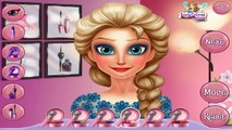Elsa Makeup Time | Best Game for Little Kids - Baby Games To Play