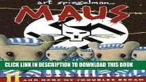 [BOOK] PDF Maus II: A Survivor s Tale: And Here My Troubles Began (Pantheon Graphic Novels) New