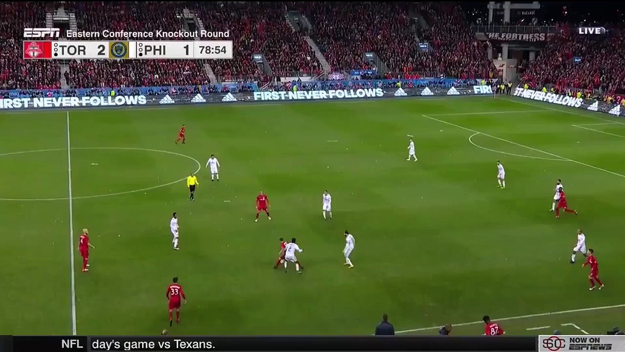 Sebastian Giovinco crazy skill