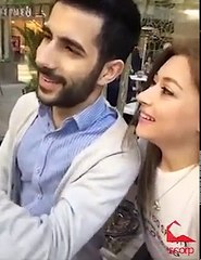 Scorp  -Dolmuşta İnicem Deme Şekilleri