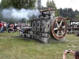 1936 Fairbanks Morse Model 32D