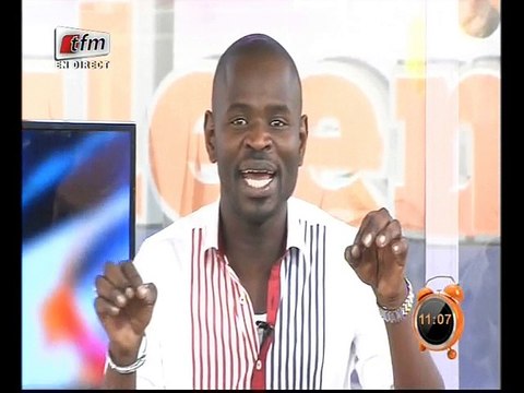 Vidéo: Pape Cheikh Diallo s’en prend à Mama dou Ibra Kane '' Il sort toujours vers 18 heures avec sa trousse de maquillage en criant: « fiiiifi ».''