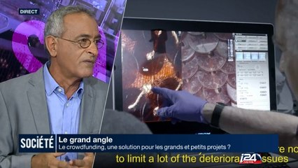 Grand Angle : l'essor du crowdfunding