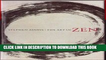 Ebook The Art of Zen: Paintings and Calligraphy by Japanese Monks 1600-1925 Free Read