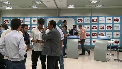 Debate CBN Vitória - Candidatos à Prefeitura de Vila Velha - 2º turno - 92.5 FM (9)